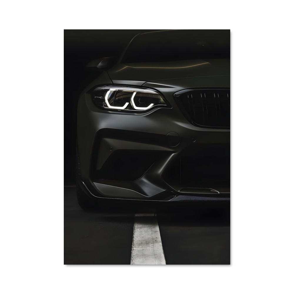 Poster M4 Powerhouse